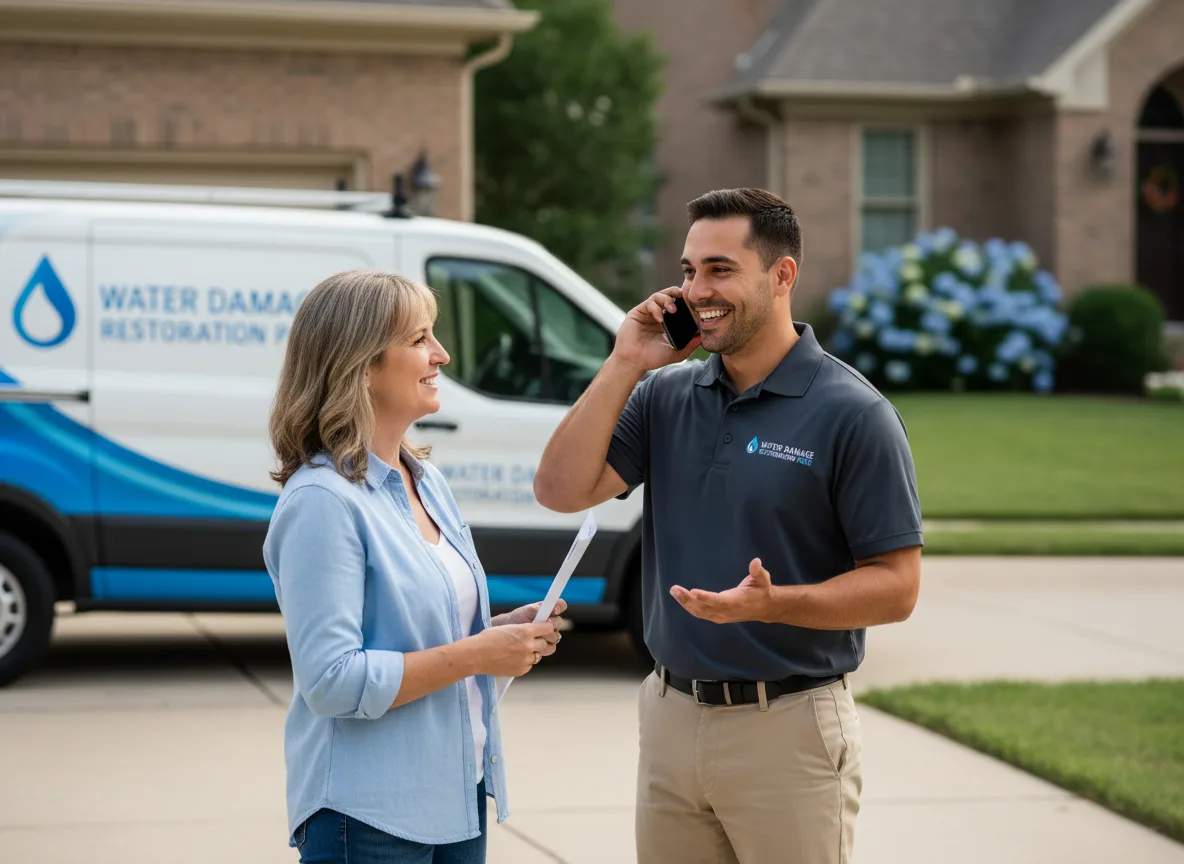 Flood Restoration Carmichaels, PA FAQs